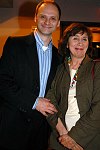 Michael Mastro, Maria Tucci