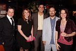 Jason Tepperman, Kathryn  Pierroz , Matthew  Chappina, Ira Lopez,Christine Ryndak
