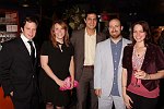 Jason Tepperman, Kathryn  Pierroz , Matthew  Chappina, Ira Lopez,Christine Ryndak