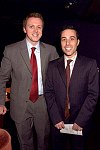 Ryan Donohue, David Petro