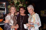 Laura Rosenwald, Leslie Schwartz, Mimi Rosenwald