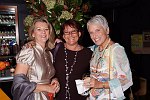 Laura Rosenwald, Leslie Schwartz, Mimi Rosenwald