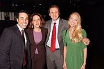 David Petro, Leslie Sloane, Ryan Donohue, Sara Reistad-Long