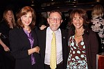 Nancy Hechinger, Harry Berenstein, Nina Darnton
