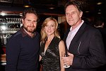 Remy Auberjonois, Anastasia Barzee, Michael Cullen