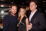Remy Auberjonois, Anastasia Barzee, Michael Cullen
