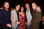 Remy Auberjonois, Thomas Sadoski,  Sandra Coudert, Jason Pugatch, Patch Darragh