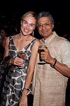 Nikki Walter, Amar Bhide'