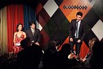 Sandra Coudert, Lawrence Benenson, Doug Nevin