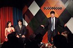 Sandra Coudert, Lawrence Benenson, Doug Nevin