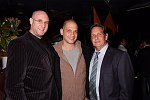 Philip Daccord, Louis Moreno, Alexander Kulick