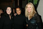Debbie Miller, Leonora Conley, Sarah Keating<br> a the Relentless Theater Company's 3rd. annual Fundraiser &quot A Night on the Town&quot a the Chambers Hotel in Manhattan, N.Y. on 10-18-05. photo by Rob Rich copyright 2005 516-676-3939 robwayne1@aol.com 