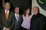 Larry  Petretti, Ted Moudis, Adele Royce, Steven Yaeger<br> a the Relentless Theater Company's 3rd. annual Fundraiser &quot A Night on the Town&quot a the Chambers Hotel in Manhattan, N.Y. on 10-18-05. photo by Rob Rich copyright 2005 516-676-3939 robwayne1@aol.com 