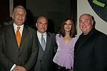 Larry  Petretti, Ted Moudis, Adele Royce, Steven Yaeger<br> a the Relentless Theater Company's 3rd. annual Fundraiser &quot A Night on the Town&quot a the Chambers Hotel in Manhattan, N.Y. on 10-18-05. photo by Rob Rich copyright 2005 516-676-3939 robwayne1@aol.com 