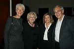 Mary Ann Werner,Rosalie Edson, Jodi Pulice, George Werner<br> a the Relentless Theater Company's 3rd. annual Fundraiser &quot A Night on the Town&quot a the Chambers Hotel in Manhattan, N.Y. on 10-18-05. photo by Rob Rich copyright 2005 516-676-3939 robwayne1@aol.com 