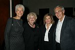 Mary Ann Werner,Rosalie Edson, Jodi Pulice, George Werner<br> a the Relentless Theater Company's 3rd. annual Fundraiser &quot A Night on the Town&quot a the Chambers Hotel in Manhattan, N.Y. on 10-18-05. photo by Rob Rich copyright 2005 516-676-3939 robwayne1@aol.com 
