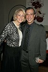 Leslie Glaustein, David Glaustein<br> a the Relentless Theater Company's 3rd. annual Fundraiser &quot A Night on the Town&quot a the Chambers Hotel in Manhattan, N.Y. on 10-18-05. photo by Rob Rich copyright 2005 516-676-3939 robwayne1@aol.com 