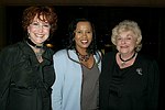 Paula Dorf, Sherry Bronfman, Rosalie Edson<br> a the Relentless Theater Company's 3rd. annual Fundraiser &quot A Night on the Town&quot a the Chambers Hotel in Manhattan, N.Y. on 10-18-05. photo by Rob Rich copyright 2005 516-676-3939 robwayne1@aol.com 