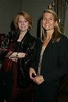 Mary Liebowitz, Jeanne Savitsky<br> a the Relentless Theater Company's 3rd. annual Fundraiser &quot A Night on the Town&quot a the Chambers Hotel in Manhattan, N.Y. on 10-18-05. photo by Rob Rich copyright 2005 516-676-3939 robwayne1@aol.com 