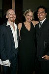 Rob Kaplowitz, Olivia Honegger, Carlos Alomar<br> a the Relentless Theater Company's 3rd. annual Fundraiser &quot A Night on the Town&quot a the Chambers Hotel in Manhattan, N.Y. on 10-18-05. photo by Rob Rich copyright 2005 516-676-3939 robwayne1@aol.com 