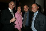 Sandy DeKovnick, Miriam Baskin, David Baskin, Martin Baskin<br> a the Relentless Theater Company's 3rd. annual Fundraiser &quot A Night on the Town&quot a the Chambers Hotel in Manhattan, N.Y. on 10-18-05. photo by Rob Rich copyright 2005 516-676-3939 robwayne1@aol.com 