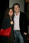 Michele Harris, Bernando Bertucci<br> a the Relentless Theater Company's 3rd. annual Fundraiser &quot A Night on the Town&quot a the Chambers Hotel in Manhattan, N.Y. on 10-18-05. photo by Rob Rich copyright 2005 516-676-3939 robwayne1@aol.com 