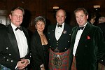 Martin Hunt, Alice Wood, Roddy Gow, David Weir