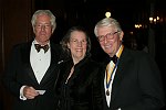 Bruce Burton, Charlotte Burton, Robert Douglas