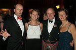 Charles Cousin, Laurence Cousin, Roddy Gow, Beatrice Vornle