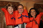 Lee Ann Lester, Bob and Anna Green