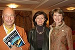 Axel  Vervoordt, guest, Lee Ann Lester