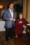 Dr.Yan Trokel, Catherine Saxton<br> 
