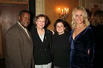 Tazewell Thompson, Bobbie Bartucca,  Jodi Carter,Tricia Walsh-Smith<br> 
