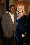 Tazewell Thompson, Tricia Walsh-Smith<br> 