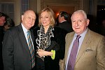 Gerald Schoenfeld,  Lionel Larner, Jane Summerhays<br> 