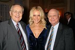 Philip Smith, Tricia Walsh Smith, Gerald Schoenfeld<br> 