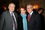 Philip Smith, Rose Billings, Donald Billings<br> 