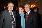 Philip Smith, Rose Billings, Donald Billings<br> 