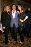 Maxine Albert, Dr.Yan Trokel, Lee Fryd <br> 
