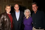 Chuck Fischer, Stewart Thompson, Jamie de Roy, Jim Randolph<br> 
