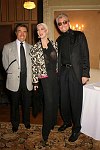 Jim Russo, Carmen del'Orifice, Tony Cointreau<br> 