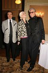 Jim Russo, Carmen del'Orifice, Tony Cointreau<br> 