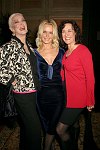   Carmen del'Orifice, Tricia Walsh-Smith, Karen  Ziemba<br> 