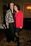 Carmen del'Orifice,  Karen  Ziemba<br> 