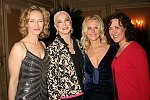 Laila Robins, Carmen del'Orifice, Tricia Walsh-Smith, Karen  Ziemba<br> 