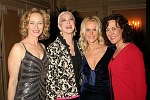 Laila Robins, Carmen del'Orifice, Tricia Walsh -Smith, Karen  Ziemba<br> 