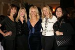 Lee Fryd, Colleen Rein, Tricia Walsh-Smith, Jacqueline Murphy ,Kathy Moscetti<br> 