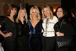Lee Fryd, Colleen Rein, Tricia Walsh-Smith, Jacqueline Murphy ,Kathy Moscetti<br> 