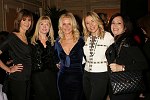 Lee Fryd, Colleen Rein, Tricia Walsh-Smith, Jacqueline Murphy ,Kathy Moscetti<br> 