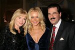 Colleen Rein, Tricia Walsh-Smith, Gary Rein<br> 